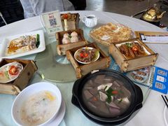 -东江渔村·古典园林·30年粤菜老字号(太和店)
