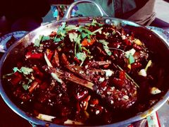 -迎燕阁烤羊腿(二环南路店)