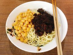 -花市豌杂面(民生路店)