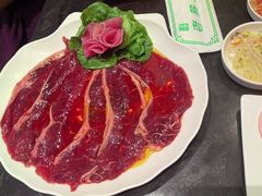 -老熟人烤肉城(马家堡店)