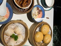 -喜势点·糖沙翁手工茶点·本地人茶居(永庆坊店)