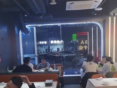 -金陵大勇烧烤·小龙虾·海鲜大咖(竹山路店)