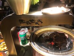 -西塔老太太泥炉烤肉(温州首店万象城黑金店)