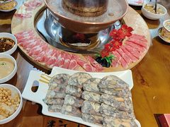 -津门老羊家·铜锅涮羊肉·烧烤(科技园店)