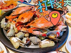 -蓝珊甄选海鲜自助·火锅大排档(近阿那亚店)
