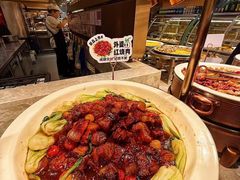 -韩盛·盛江山自助料理(中街大悦城黑金店)