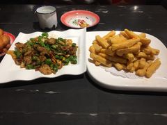 -金掌勺锅包肉(太原万达店)