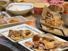 -安又胖韩国烤肉(美罗城店)