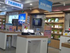 -中国移动(八里庄西里住邦2000营业厅)