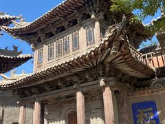 -张掖大佛寺景区