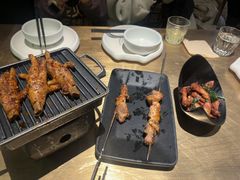 -烤匠麻辣烤鱼(双流明城购物中心店)