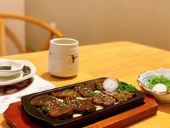 铁板牛舌-吉炙烧鸟•本格料理(国际商贸城店)