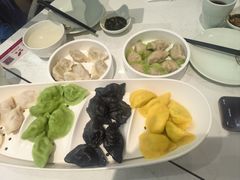 -船歌·鱼水饺青岛菜(国贸商城店)