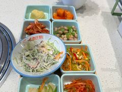 -韩香福烤肉庄园(华夏路店)
