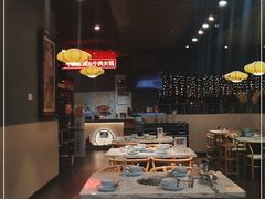 大堂-牛鲜胜·潮汕牛肉自助火锅(番禺市桥店)