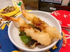 -京樽回転寿司(奥林匹克店)