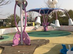 -季高兔窝窝亲子园(上海薰衣草公园店)