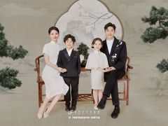 -iF摄影•全家福•证件照•形象照(南山店)