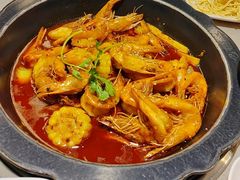 -巴蜀王婆大虾(南锣鼓巷店)