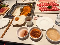 -海底捞火锅(长宁路龙之梦店)