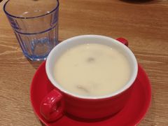 鸡茸蘑菇汤-必胜客(五道口店)