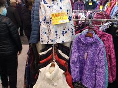 -中国国际会展中心-马甸购物街