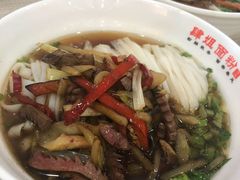 腰花粉-肆姐面粉馆(坡子街店)