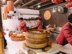大堂-锦记糕点铺