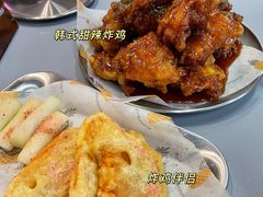 -chicken plus韩国炸鸡(城阳店)