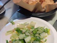 -绿茶餐厅(松江万达店)