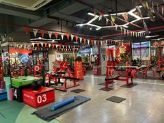 -KingBull私教健身&格斗订制(龙井商业中心店)