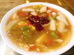 -建基泡馍·西安老字号·清真(永宁店)