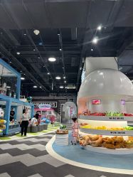 -MINI MARS KIDS CLUB亲子家庭中心(长宁天山店)