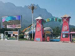 -丹东凤凰山景区