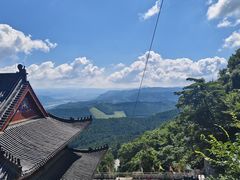 -九鼎铁刹山风景区