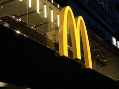 -麦当劳(龙洞店)
