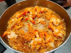 蒜蓉粉丝蒸虾-领蟹祥记·香辣蟹·特色小海鲜(奥体天虹店)