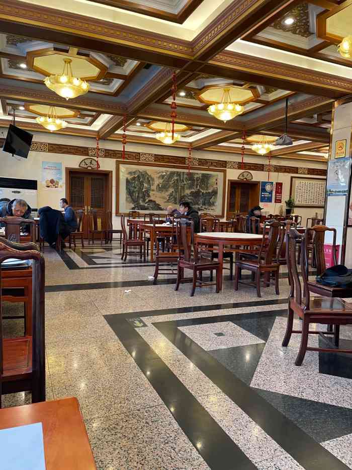 鸿宾楼(展览馆路店)-"麻酱花卷太好吃啦!麻酱花卷太好吃啦!