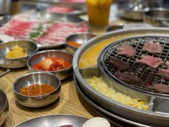 -姜虎东白丁烤肉(苏州中心店)