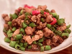 建德小炒鸡-芳草地度假酒店·野炉中餐厅