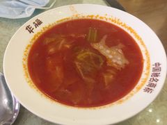 -华梅西餐厅(哈尔滨中央大街店)