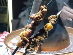 -津门老羊家·铜锅涮羊肉·烧烤(科技园店)