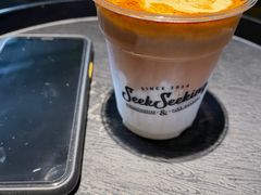 -SeekSeeking咖啡专门店(堰塘街店)