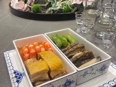 糟四拼-知味观(湖滨店)