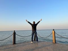 -湖州太湖旅游度假区-月亮广场