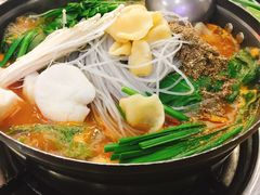 -元堂脊骨土豆汤(明洞1号店)