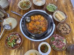 -笔记安顺夺夺粉火锅