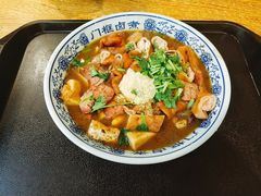 -门框胡同百年卤煮(新街口店)