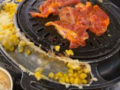-胡悦里韩式烤肉(芝罘万达广场店)