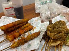 -张记炸串肠粉